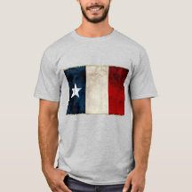 "FÖRSTA LONE STAR FLAGGA"