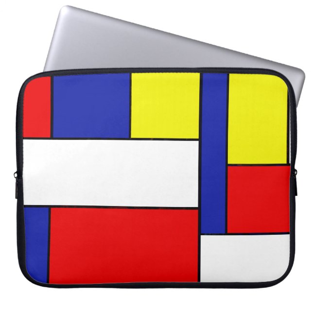 Första maj laptop fodral (Framsidan)