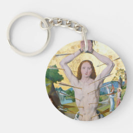 Första martyrskapet Saint Sebastian (M 013)