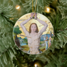 Första martyrskapet Saint Sebastian (M 013)