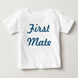 Första Mate T-Shirt