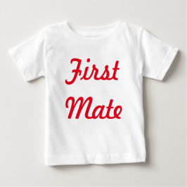 Första Mate T-Shirt