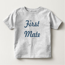 Första Mate T-Shirt