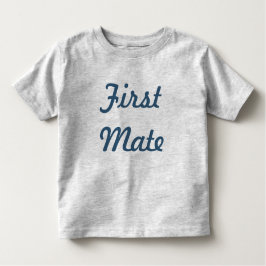Första Mate T-Shirt