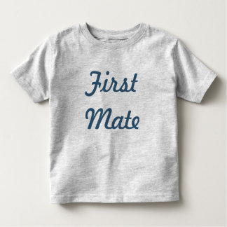 Första Mate T-Shirt