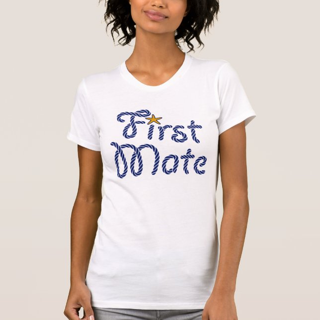 Första matningsintervall t-shirt (Framsida)