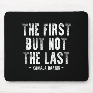 Första men inte sista Kamala Harris 1 Musmatta