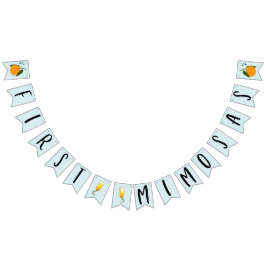 Första Mimosas Vimplar