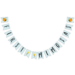 Första Mimosas Vimplar