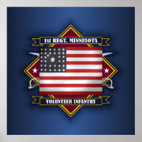 Första Minnesota Infantry