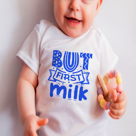 Första Mjölk T Shirt
