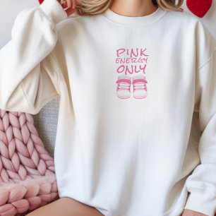 Första Mors Dag gravida baby skor ljusrosa T Shirt