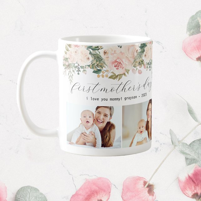 Första Mors dag Kaffemugg (Skapare uppladdad)