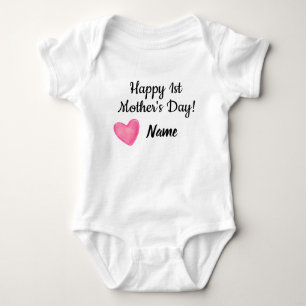 Första Mors dag. T Shirt