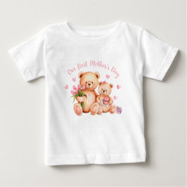 Första Mors Dag T Shirt