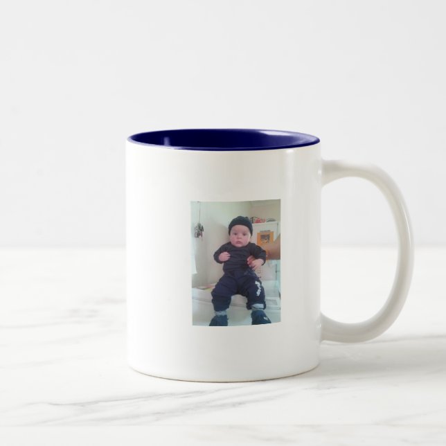 Första mors dagen anpassningsbar mugg (Höger)