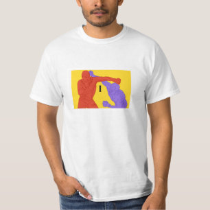 Första möte t shirt