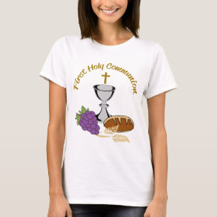 Första nattvard t shirt