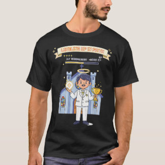 Första nattvarden Gaming Pojkar Roligt Kristet T Shirt