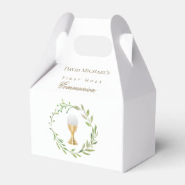 Första nattvarden presentaskar
