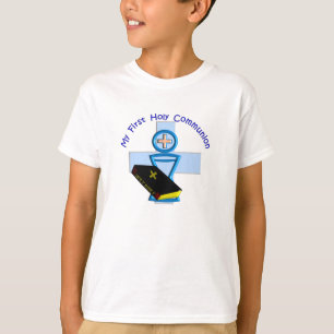 Första nattvardgåvaför barn t-shirt