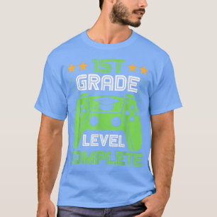 Första nivån Klass Studenten 1:a Klass T Shirt
