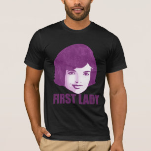 Första nolla-T-tröja för dam Jackie T-shirt