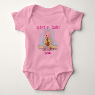 Första Påsk, Baby - Anpassad Tröja