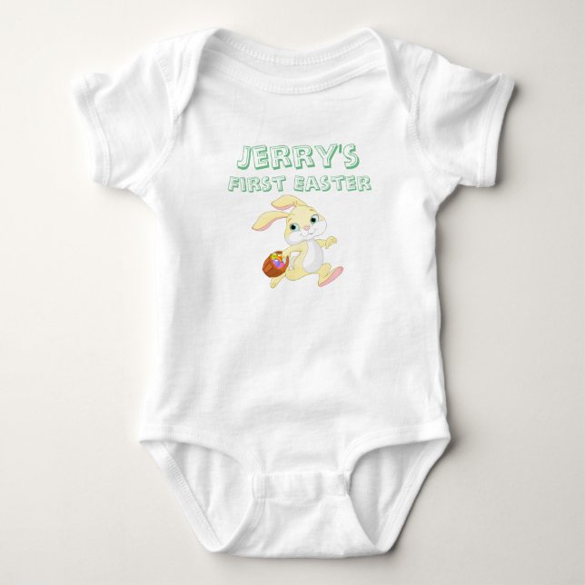 Första påskbaby tröja (Framsida)