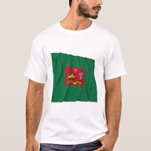 Första Pennsylvania gevärflagga Tröja