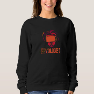 Första personens visningskanjon för en FPV-Tävling T Shirt
