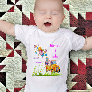 Första Personligen i Påsk ger Påskägg T Shirt