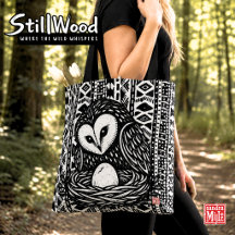 FÖRSTA PIP • StillWood • Ladugårdsuggla