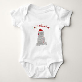 Första Polarna i julklapp T Shirt