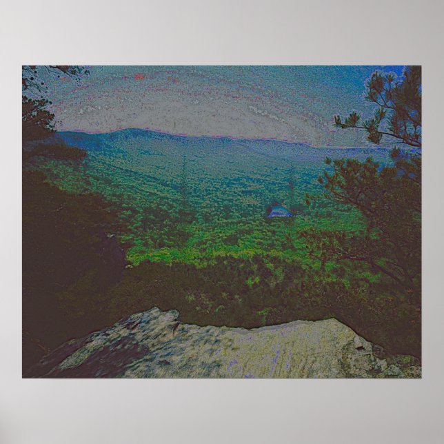 första poster (Framsidan)