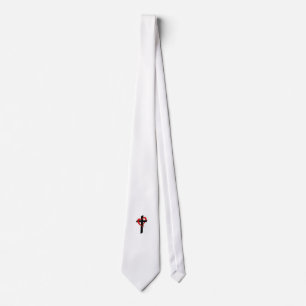 första presbyterianska logotyptie slips