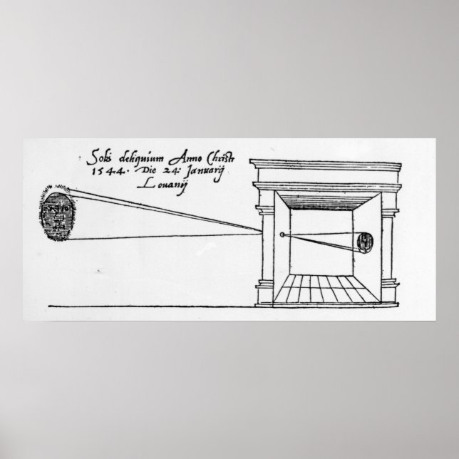 Första publicerade illustration poster (Framsidan)