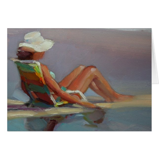 Första rad placerar hälsningskort (Framsidan Horizontal)