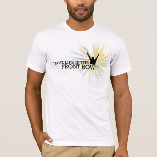 Första radfundament: Sunburst T-shirt