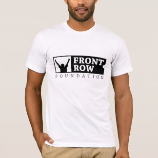 Första radfundament t-shirt