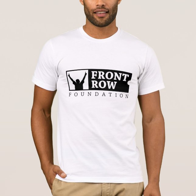 Första radfundament t-shirt (Framsida)