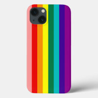 Första Rainbow Pride Flag