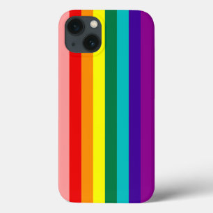 Första Rainbow Pride Flag