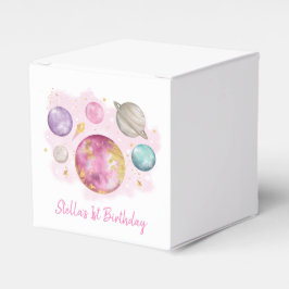 Första Resa runt Flick kalas vid Sol Presentaskar