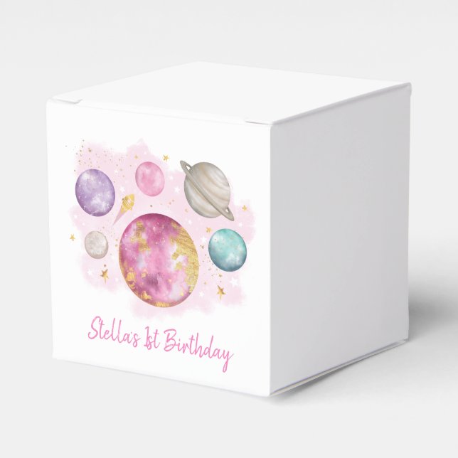 Första Resa runt Flick kalas vid Sol Presentaskar (Framsidan Sidan)