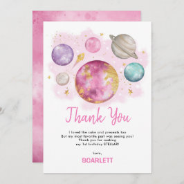 Första Resa runt om i Sol-minnesdagen för flickor  Tack Kort