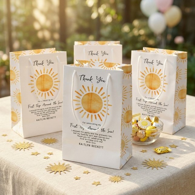 Första Resa runt Sol 1:a födelsedag (Skapare uppladdad)