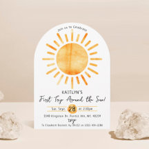 Första Resa runt Sol 1:a födelsedag