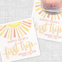 Första Resa runt Sol 1:a födelsedag