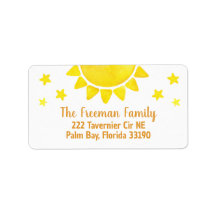 Första Resa runt Sol 1:a födelsedagen Adress